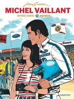 Michel Vaillant : histoires courtes Tome 5 : Women