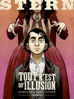 Stern Tome 4 : Tout n'est qu'illusion