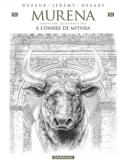 Murena Tome 14 : A l'ombre de Mithra