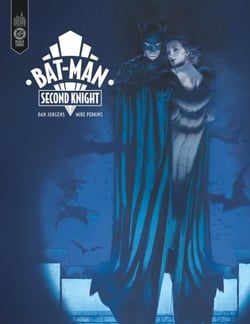 Bat-man : Second knight