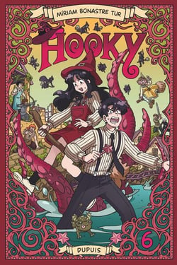 Hooky Tome 6