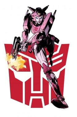 Transformers Tome 5 : Génération 1