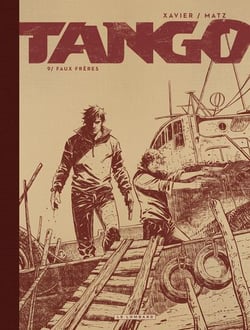 Tango Tome 9 : Faux frères