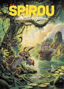Recueil Spirou n.389