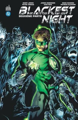 Green Lantern - Blackest night Tome 2