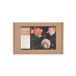 Set DIY crème Decoden – Collection spéciale Noël 2026