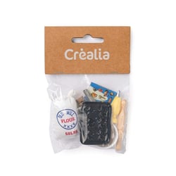 Pâtisseries de Noël miniatures - Créalia