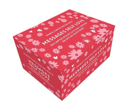 Messages Self Love : 50 cartes pour cultiver l'amour de soi au quotidien