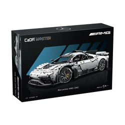 Mercedes-AMG Project one - CADA - Master - 3295 pièces