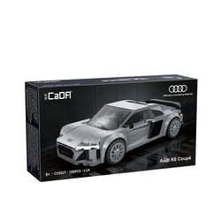 Audi R8  Coupe - CADA - Voitures 1:24 - 199 pièces