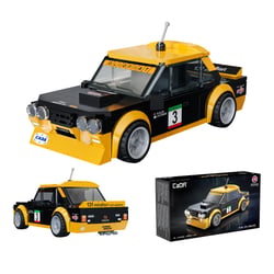 Fiat 131 Abarth - CADA - Voitures 1:24 - 254 pièces