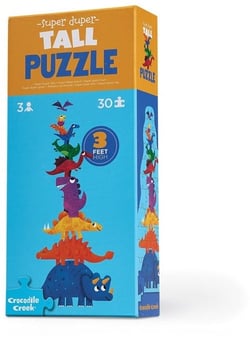 Puzzle 30 pièces - Grand dino - Mega giga