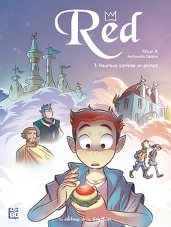 Red Tome 1 : Heureux comme un prince