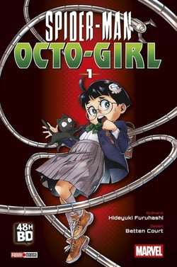 Spider-Man Octo-girl Tome 1
