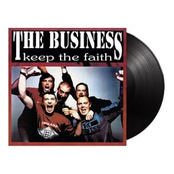 Keep The Faith