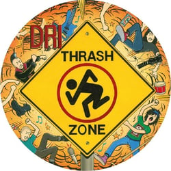 Thrash Zone - édition spéciale
