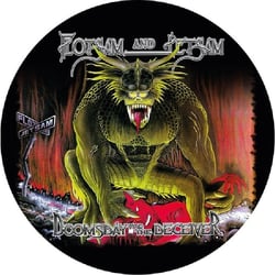 Doomsday For The Deceiver - édition limitée spéciale