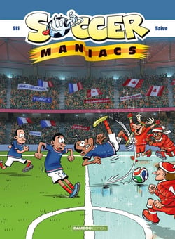 Soccermaniacs