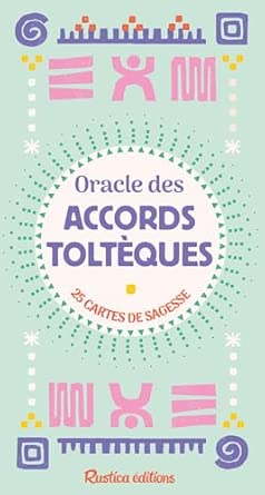 Oracle accords toltèques