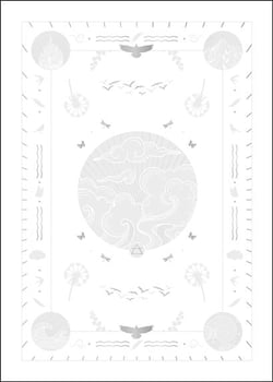 Grimoire vierge air