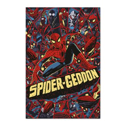 Poster Grupo Erik - Spider-man - Spider-man Geddon