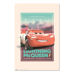 Poster Grupo Erik - Cars Vintage