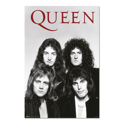 Poster Grupo Erik - Queen