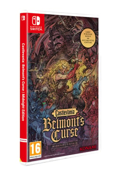 Castlevania: Belmont's Curse