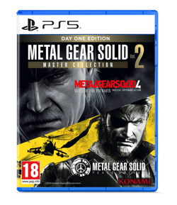 Metal Gear Solid: Master Collection Vol. 2