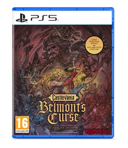 Castlevania: Belmont's Curse