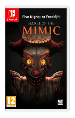 Five Nights at Freddy's: Secret of the Mimic