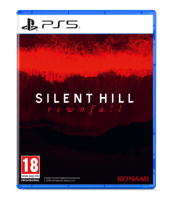 Silent Hill: Townfall- Jeux PS5 | Cultura