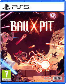 Ball x Pit