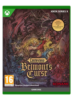Castlevania: Belmont's Curse