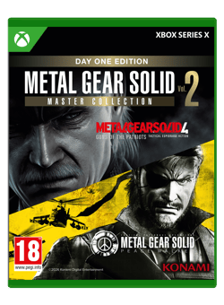 Metal Gear Solid: Master Collection Vol. 2