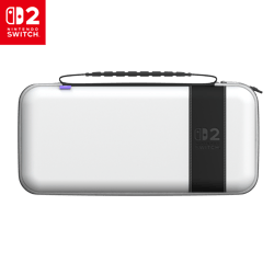 Housse Turtle Beach PlayTrek Travel Case - Nintendo Switch 2 - Stellar white