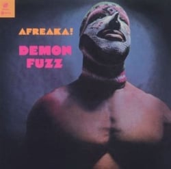 Afreaka /  Edition Limitee Couleur Violet Translucide