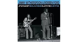 Jump Blues Live 1972