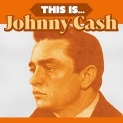 This Is Johnny Cash  / Edition Limitee Couleur Orange