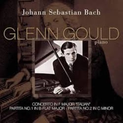 Bach  Italian Concerto / Edition Limitee Couleur Or