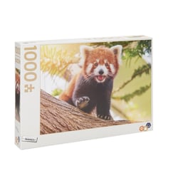 Puzzle 1000 Pièces - Panda roux