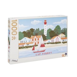 Puzzle 1000 pièces - Cap Ferret par Jolane - Cultura