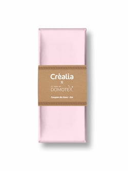 Coupon bague Domotex - Blush - 2 mètres