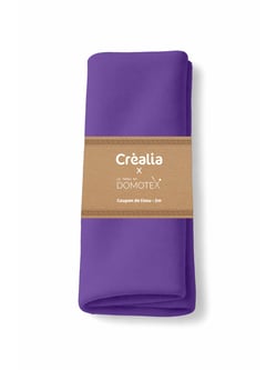 Coupon bague Domotex - Violet - 2 mètres
