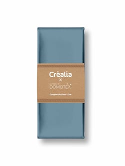Coupon bague Domotex - Denim - 2 mètres