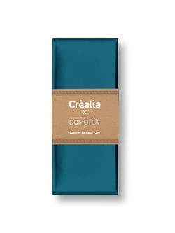 Coupon bague Domotex - Paon - 2 mètres