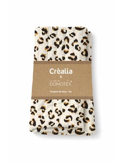Coupon bague Domotex - Ecru - 1 mètre