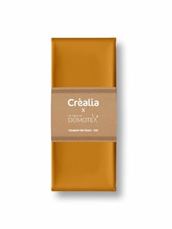 Coupon bague Domotex - Safran - 2 mètres