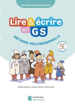 Lire & écrire : En GS : fichier photocopiable (édition 2026)