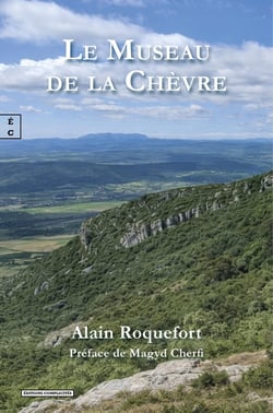 Le museau de la chèvre